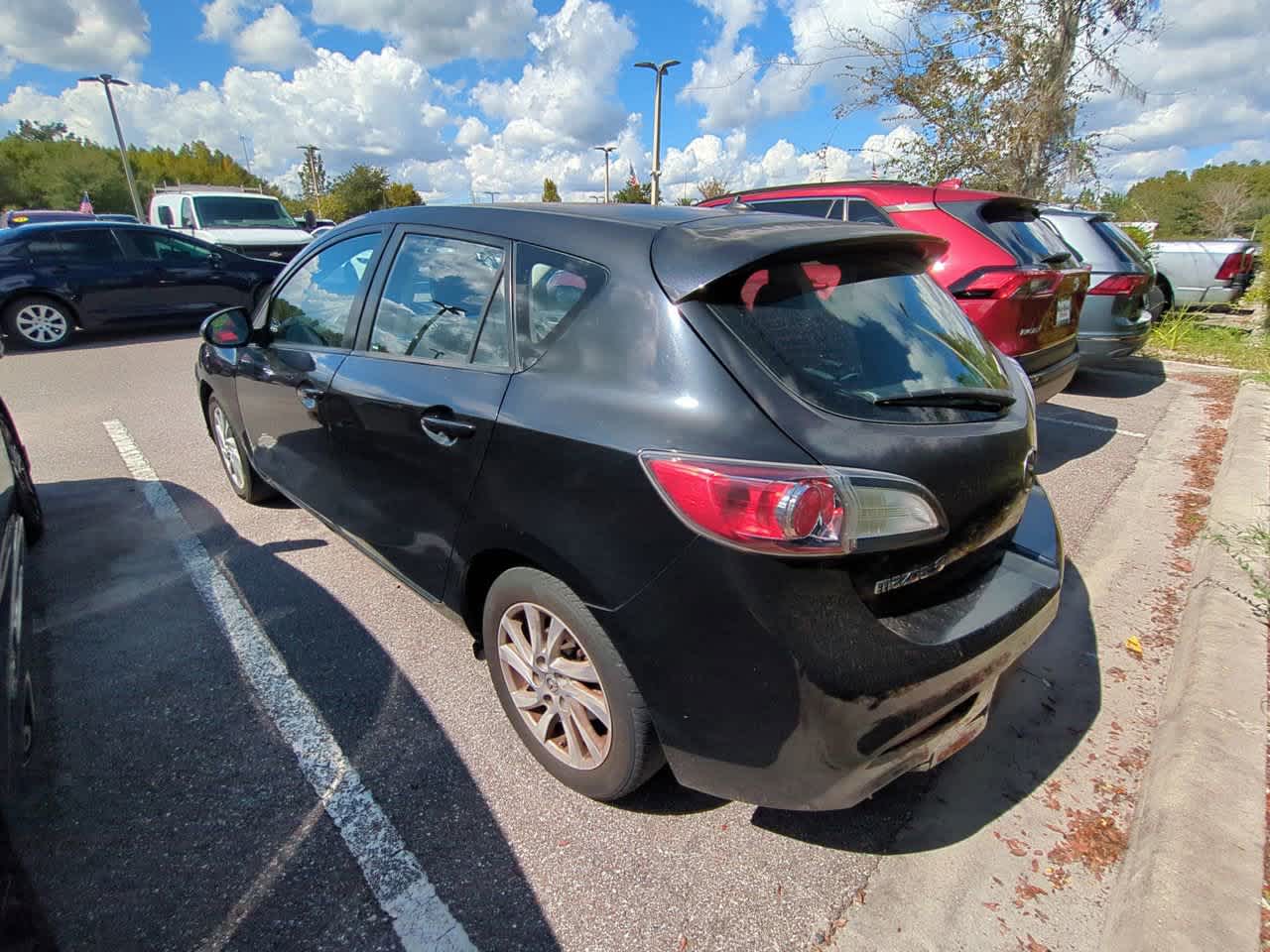 Thumbnail: 2012 Mazda Mazda3 - 3