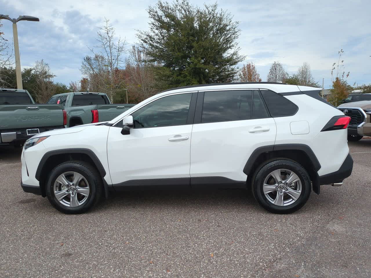 Thumbnail: 2025 Toyota RAV4 - 3