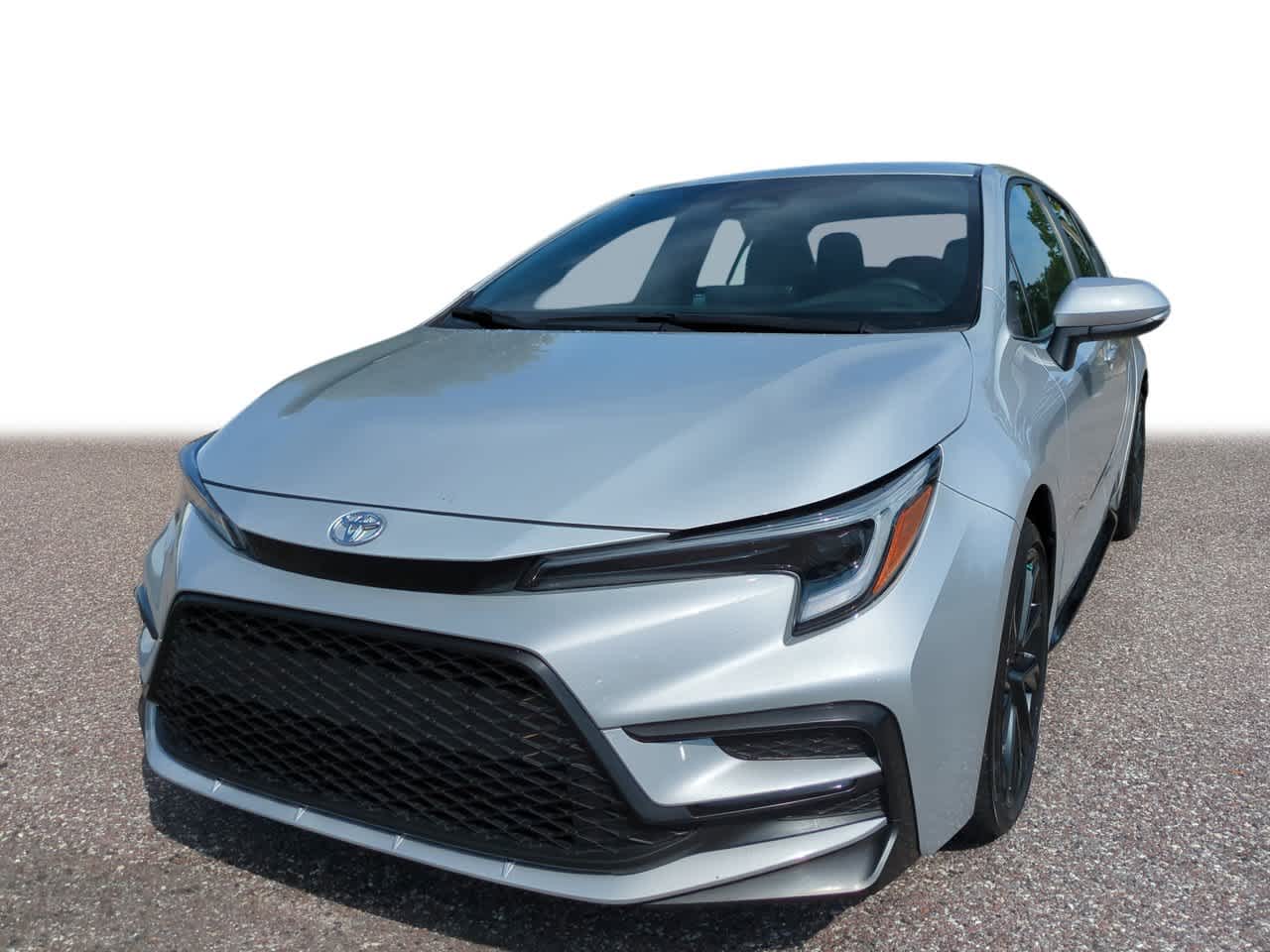 Thumbnail: 2024 Toyota Corolla - 1