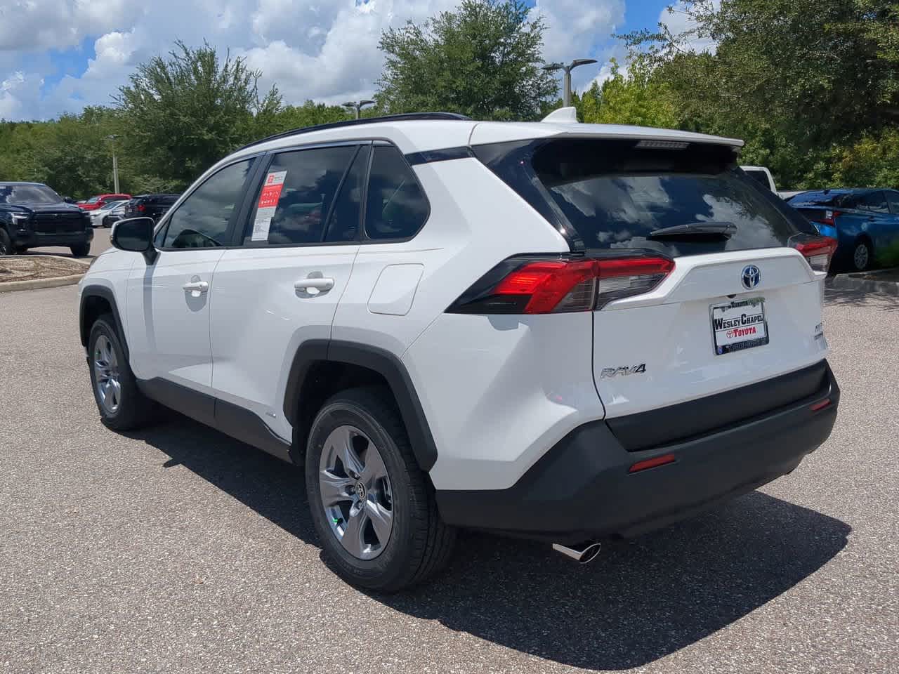 Thumbnail: 2025 Toyota RAV4 - 4