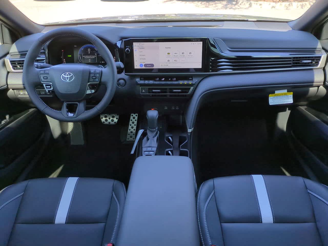 Thumbnail: 2025 Toyota Camry - 14
