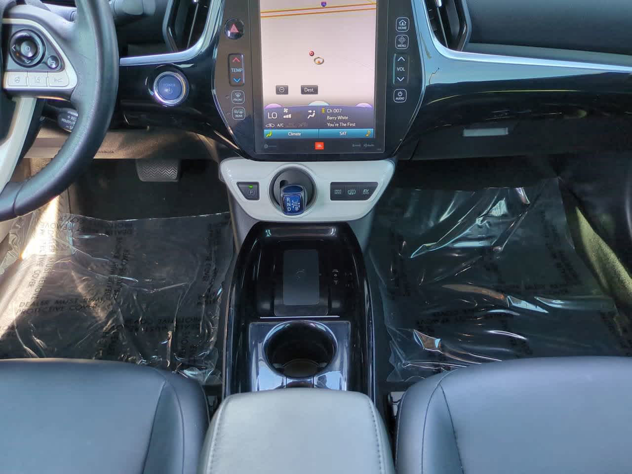 Thumbnail: 2018 Toyota Prius Prime - 18