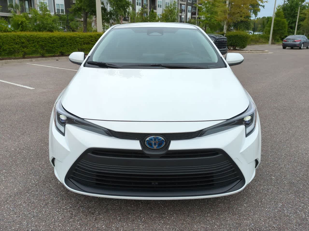 2025 Toyota Corolla LE 9