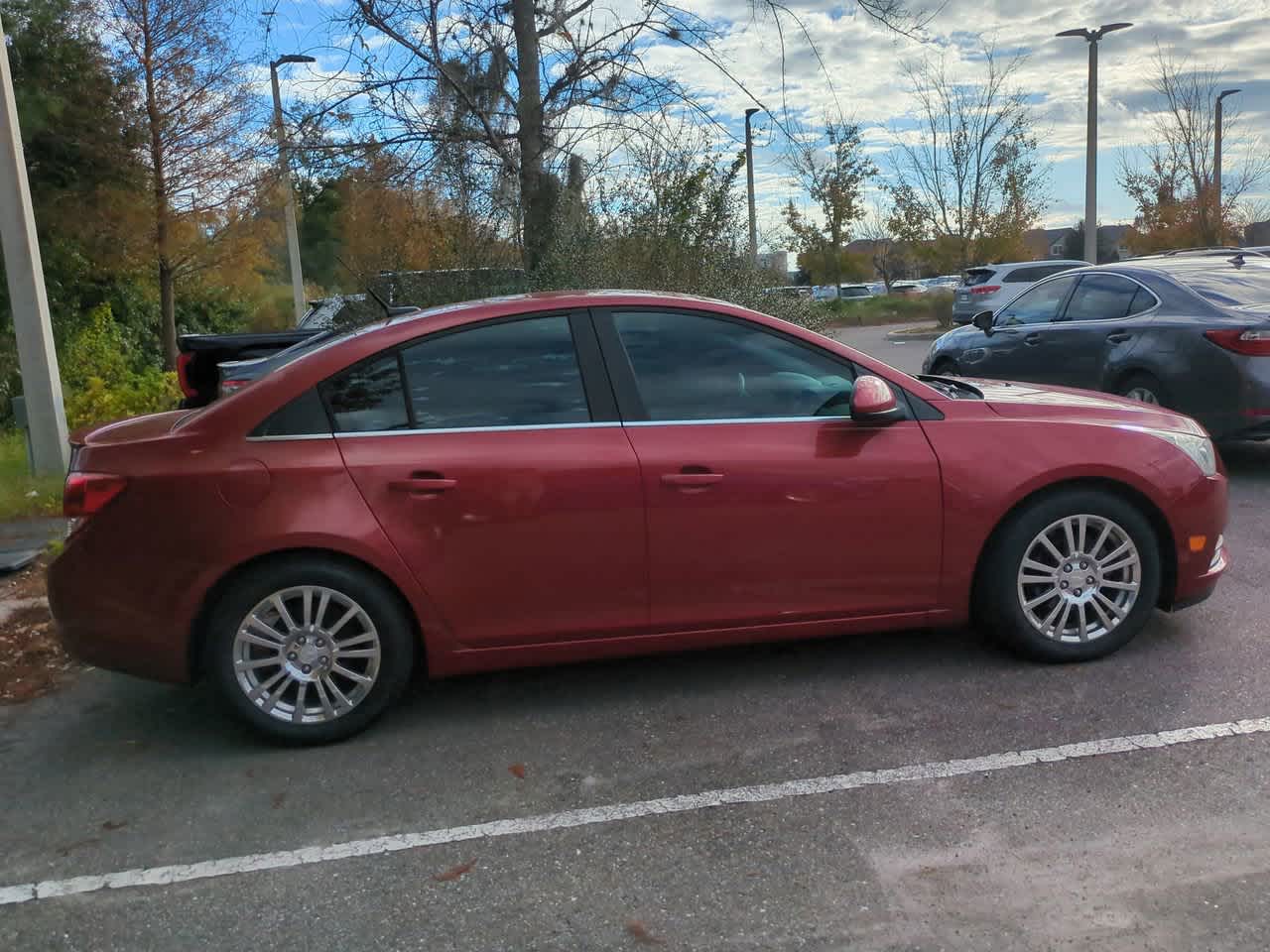 Thumbnail: 2014 Chevrolet Cruze - 6