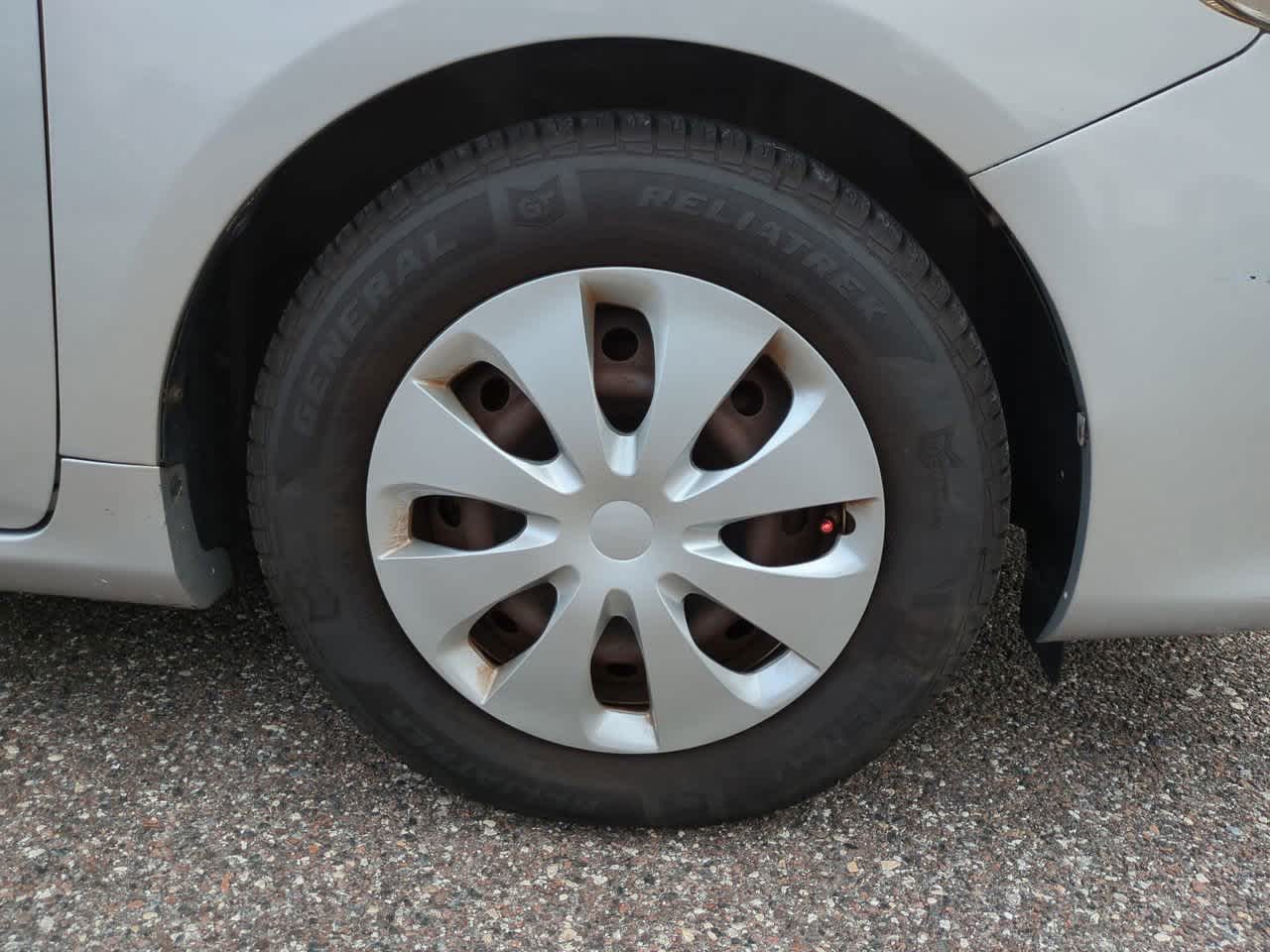 Thumbnail: 2009 Toyota Corolla - 11