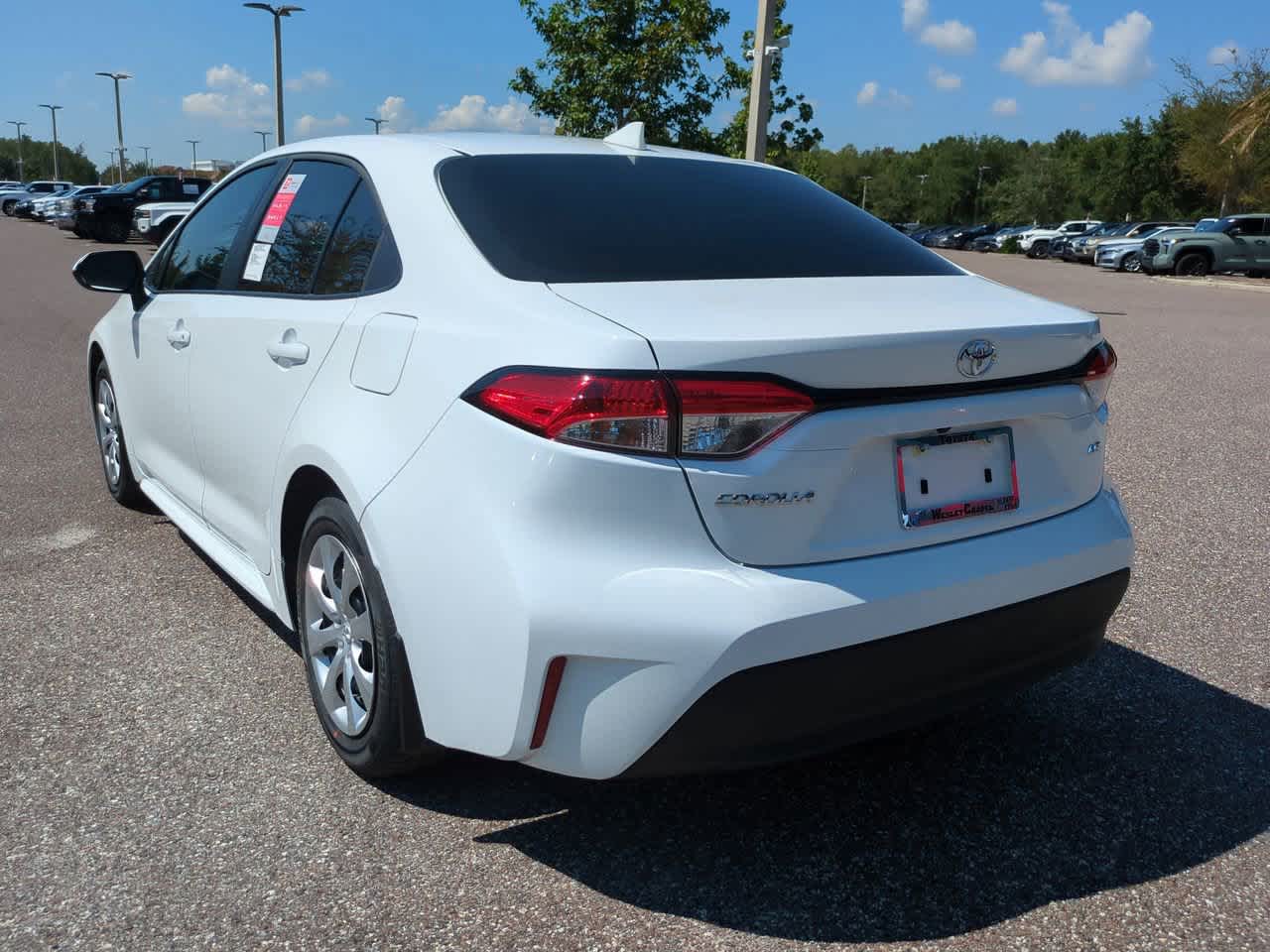Thumbnail: 2025 Toyota Corolla - 4