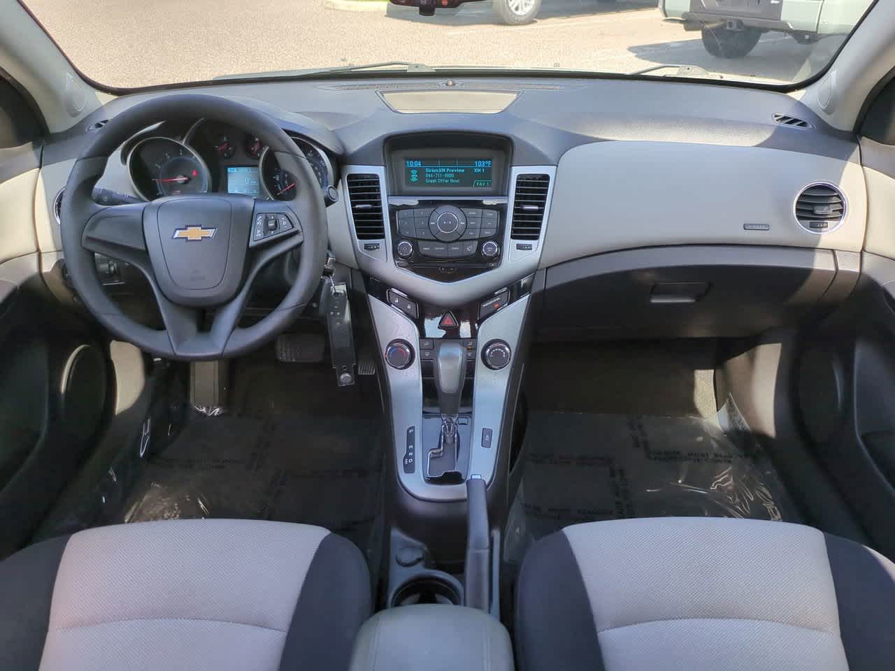 Thumbnail: 2014 Chevrolet Cruze - 14
