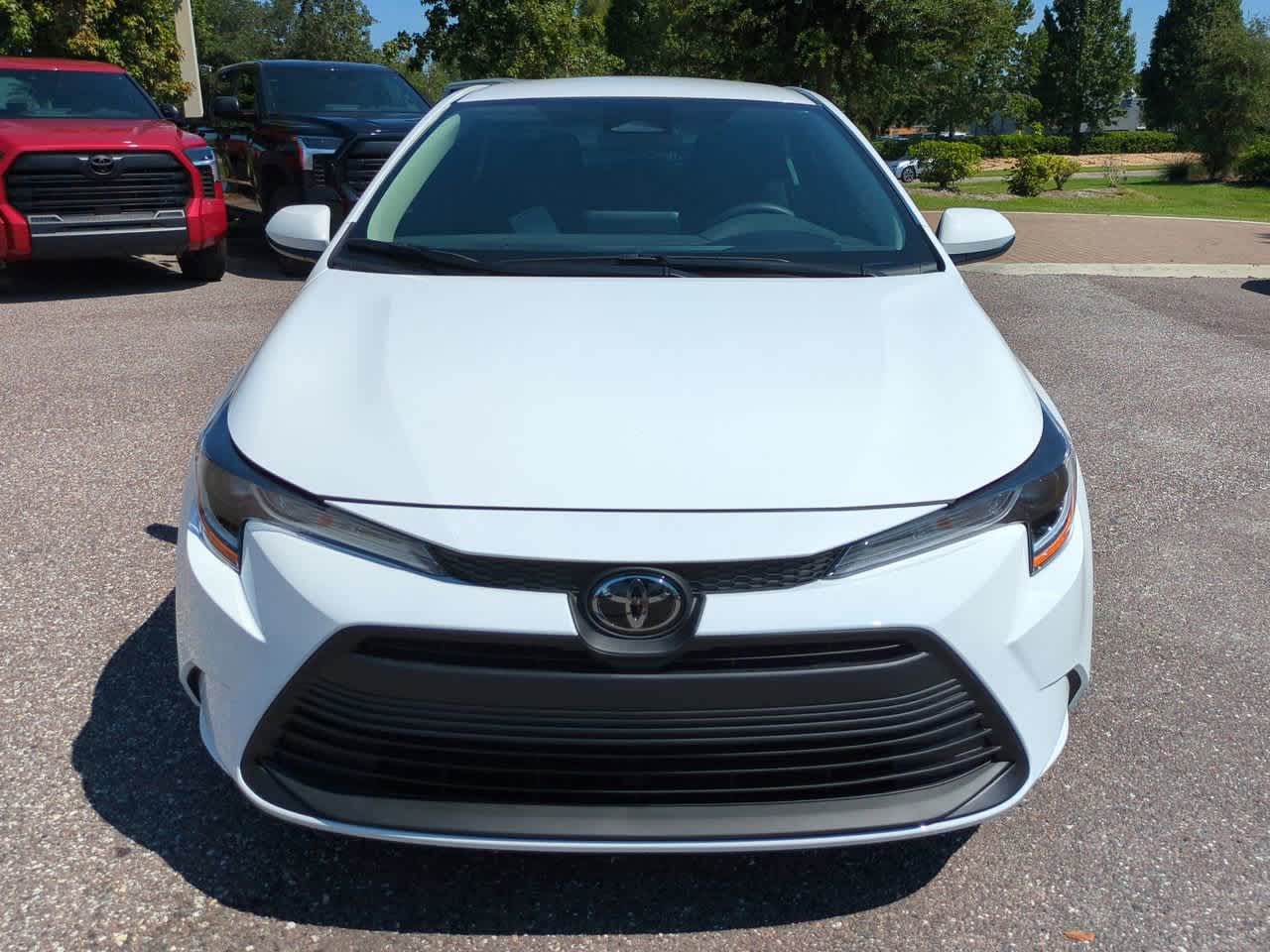 Thumbnail: 2025 Toyota Corolla - 9