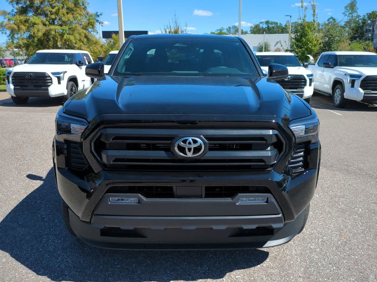 Thumbnail: 2025 Toyota Tacoma - 9
