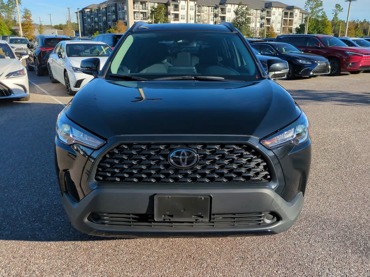 Thumbnail: 2025 Toyota Corolla Cross - 9