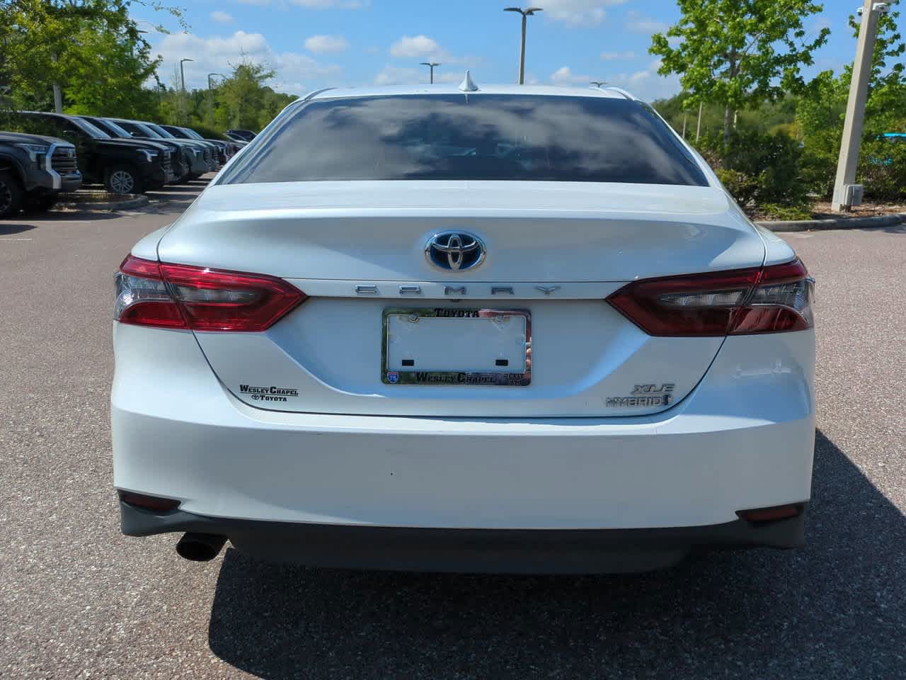 Thumbnail: 2022 Toyota Camry - 5