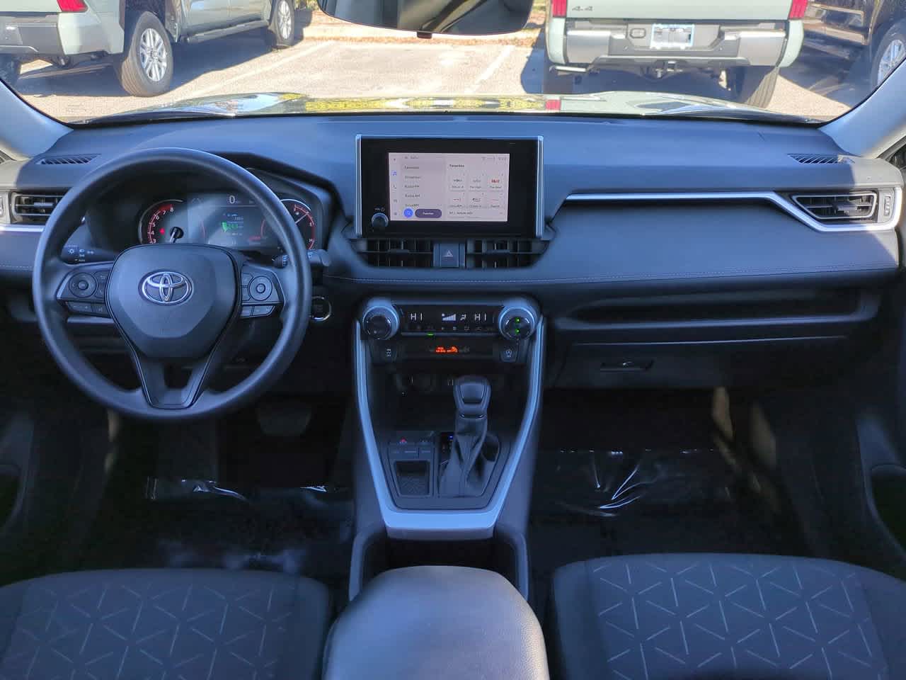 Thumbnail: 2023 Toyota RAV4 - 13