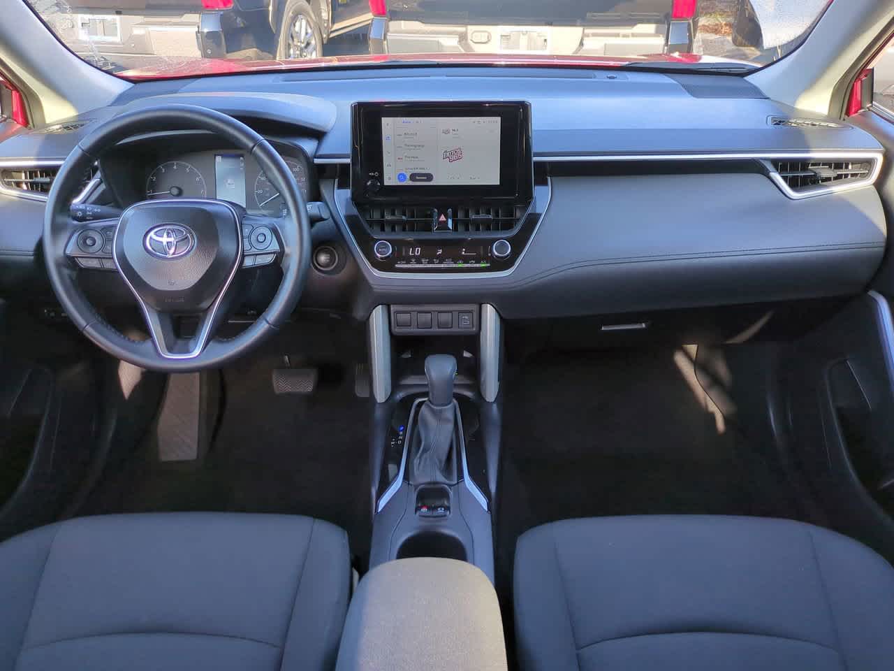 Thumbnail: 2025 Toyota Corolla Cross - 14