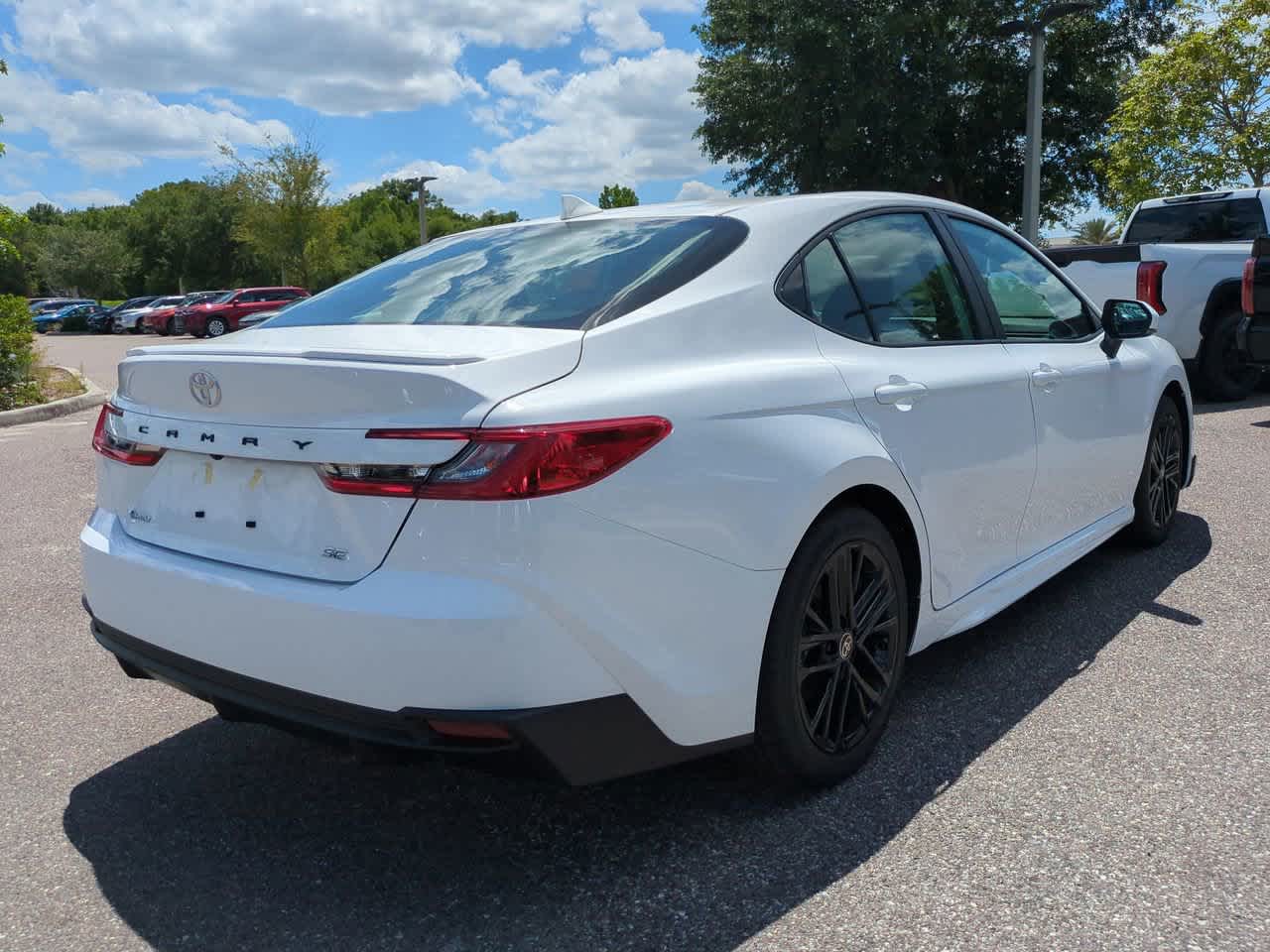 Thumbnail: 2026 Toyota Camry - 6