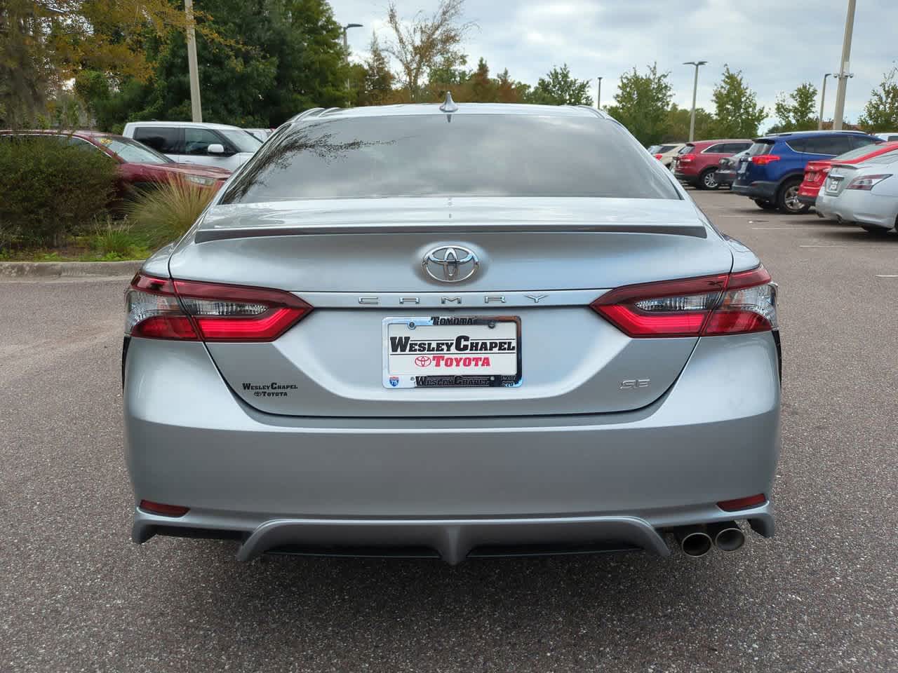 Thumbnail: 2023 Toyota Camry - 5