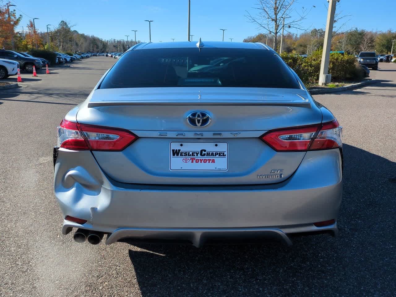 Thumbnail: 2020 Toyota Camry - 5