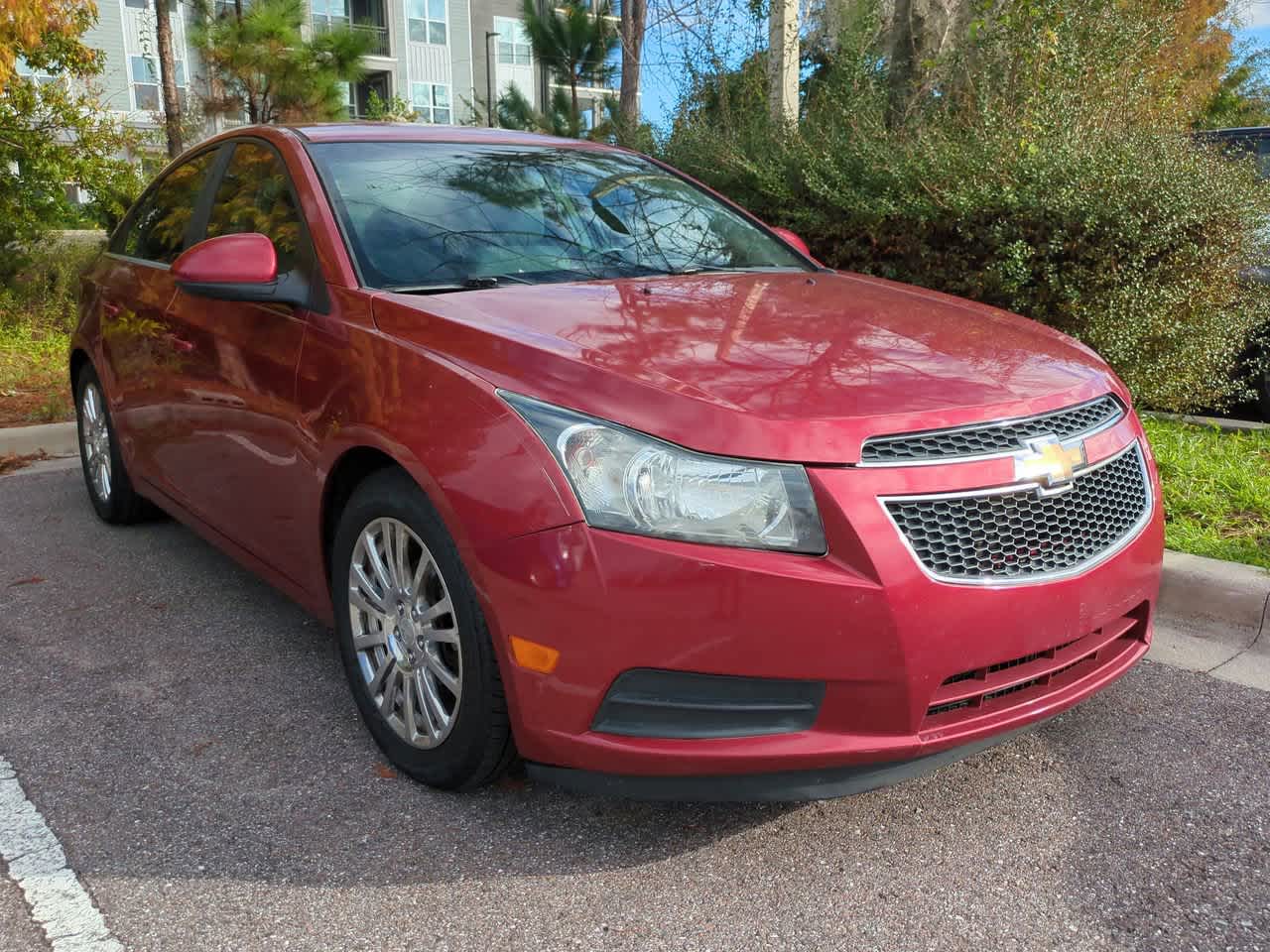 Thumbnail: 2014 Chevrolet Cruze - 7
