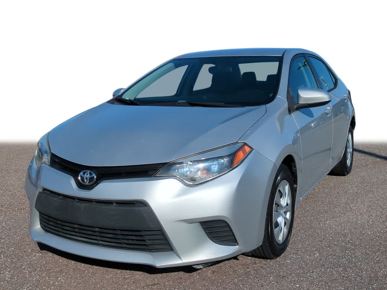 2016 Toyota Corolla L -
                  Wesley Chapel, FL