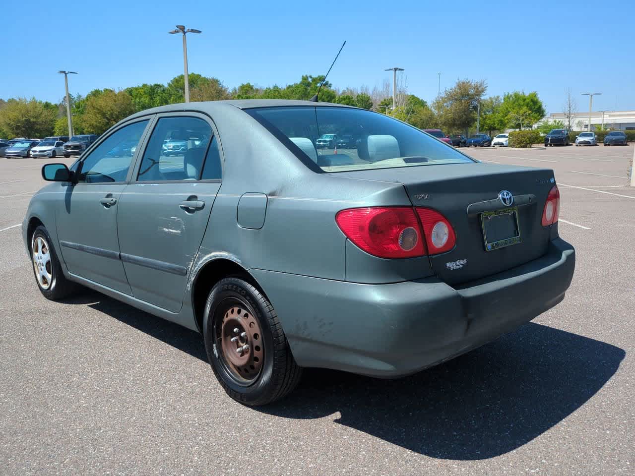 Thumbnail: 2007 Toyota Corolla - 4