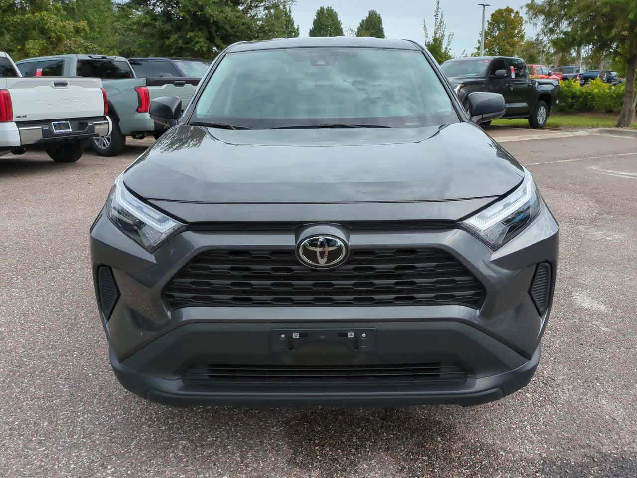 Thumbnail: 2024 Toyota RAV4 - 9