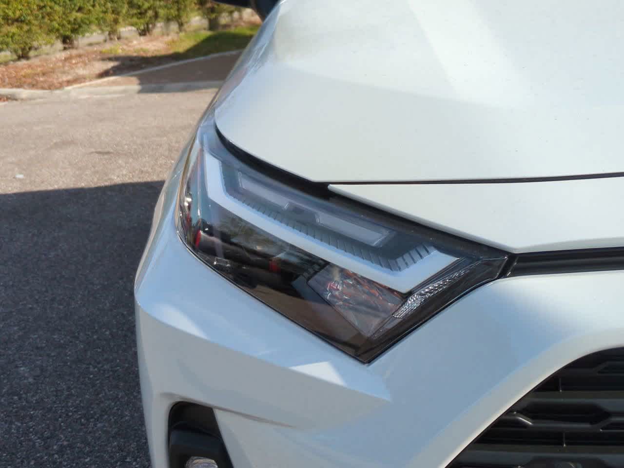 Thumbnail: 2025 Toyota RAV4 - 10