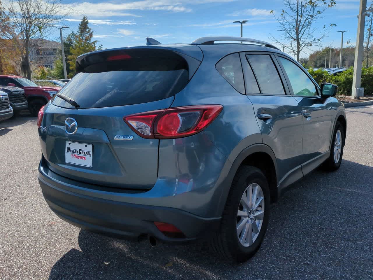 Thumbnail: 2016 Mazda CX-5 - 6