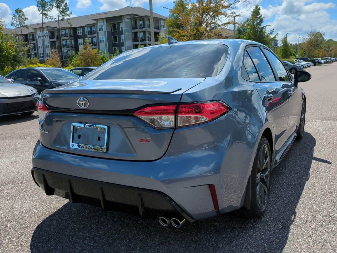 Thumbnail: 2025 Toyota Corolla - 6