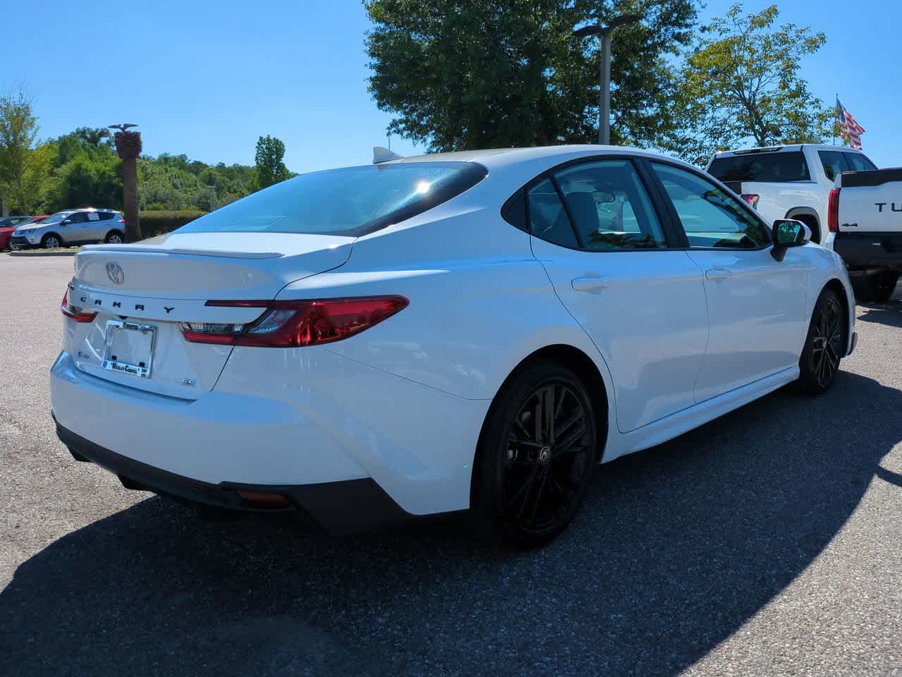 Thumbnail: 2026 Toyota Camry - 6