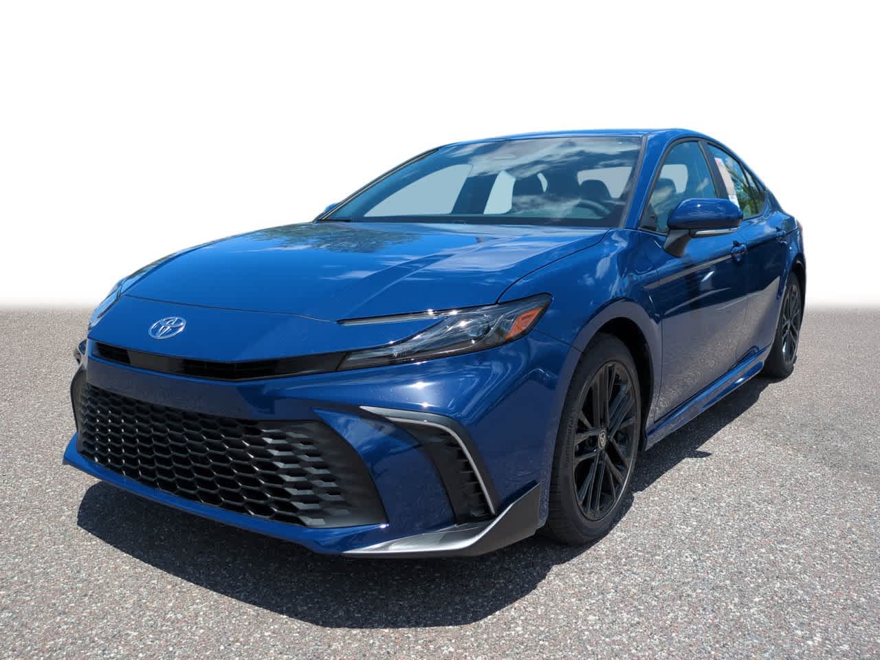 Thumbnail: 2026 Toyota Camry - 1