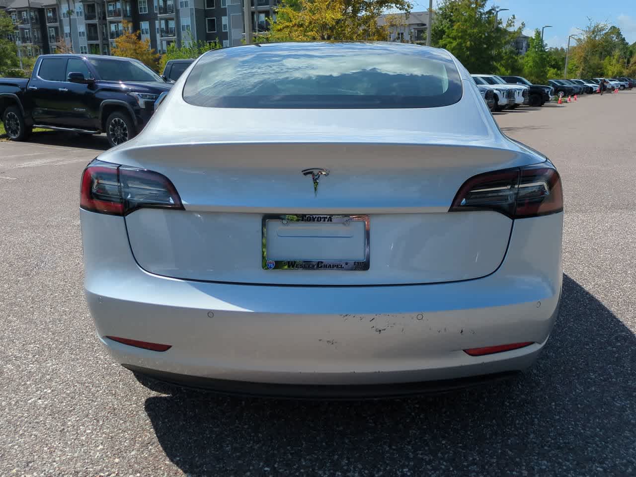 Thumbnail: 2018 Tesla Model 3 - 5