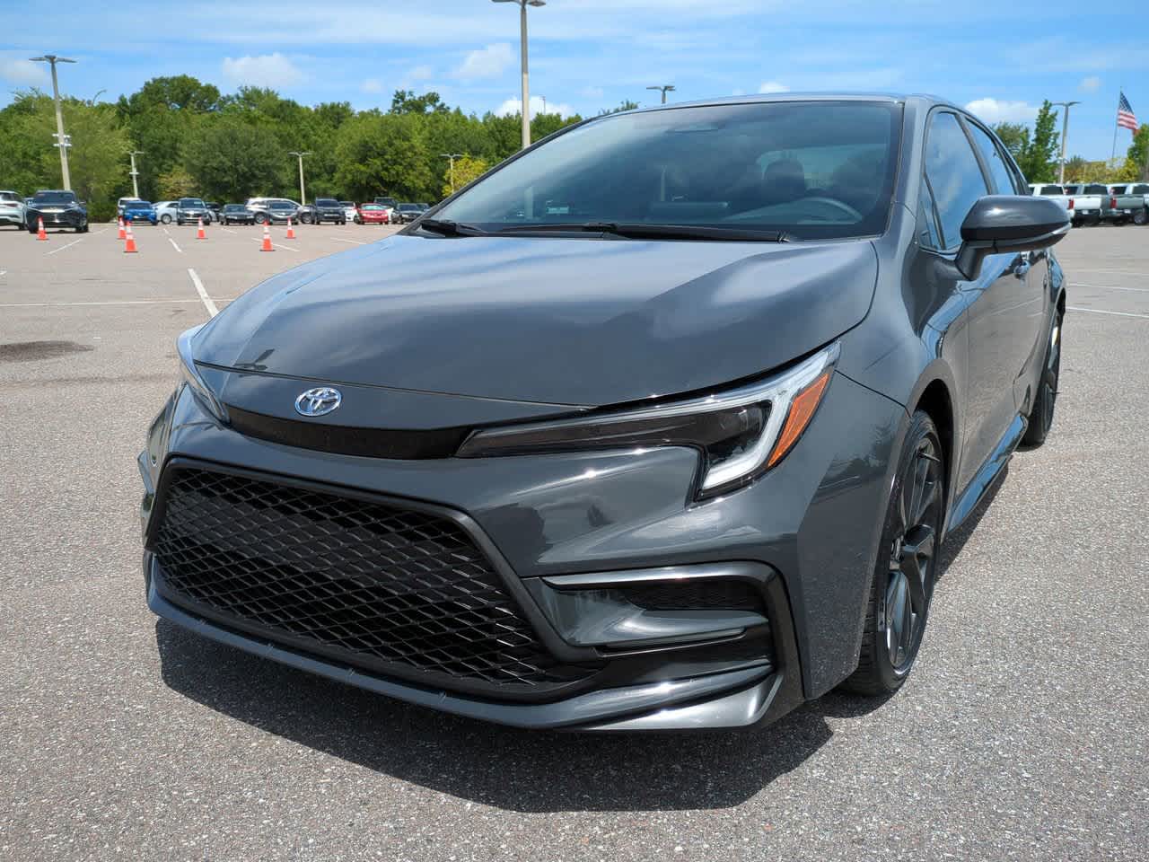 2024 Toyota Corolla SE 2