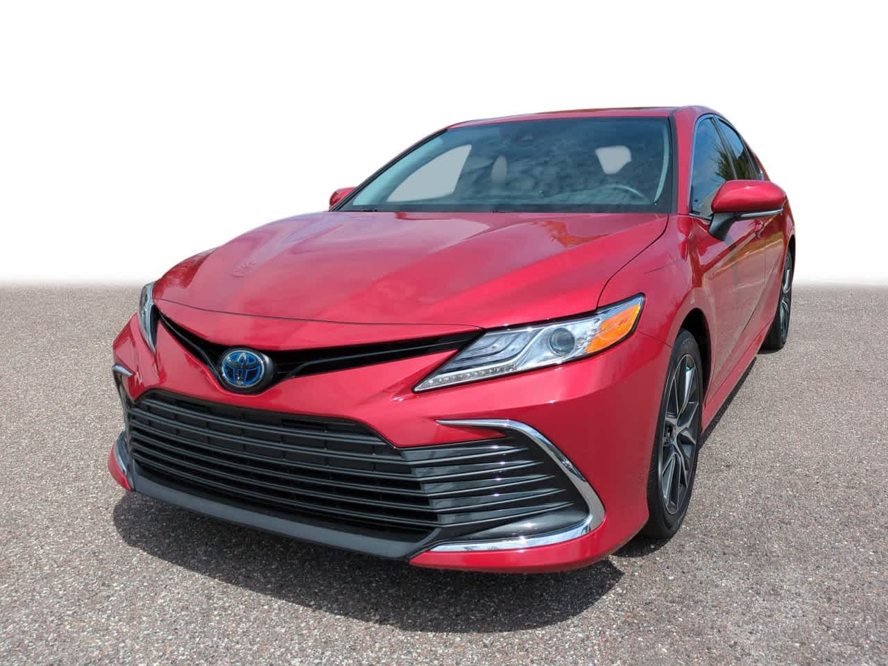 Thumbnail: 2024 Toyota Camry - 1