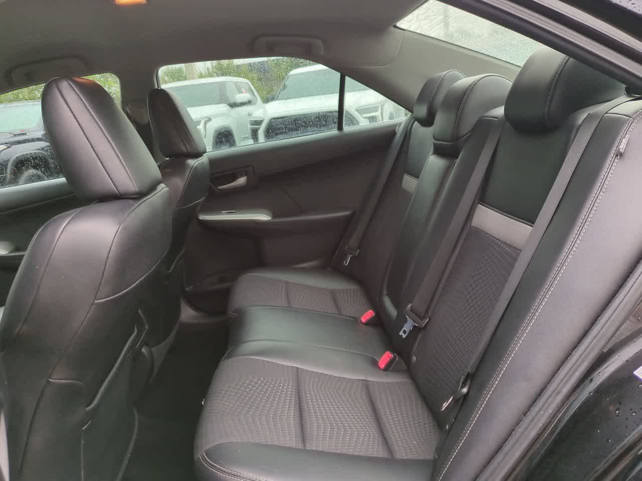Thumbnail: 2012 Toyota Camry - 13
