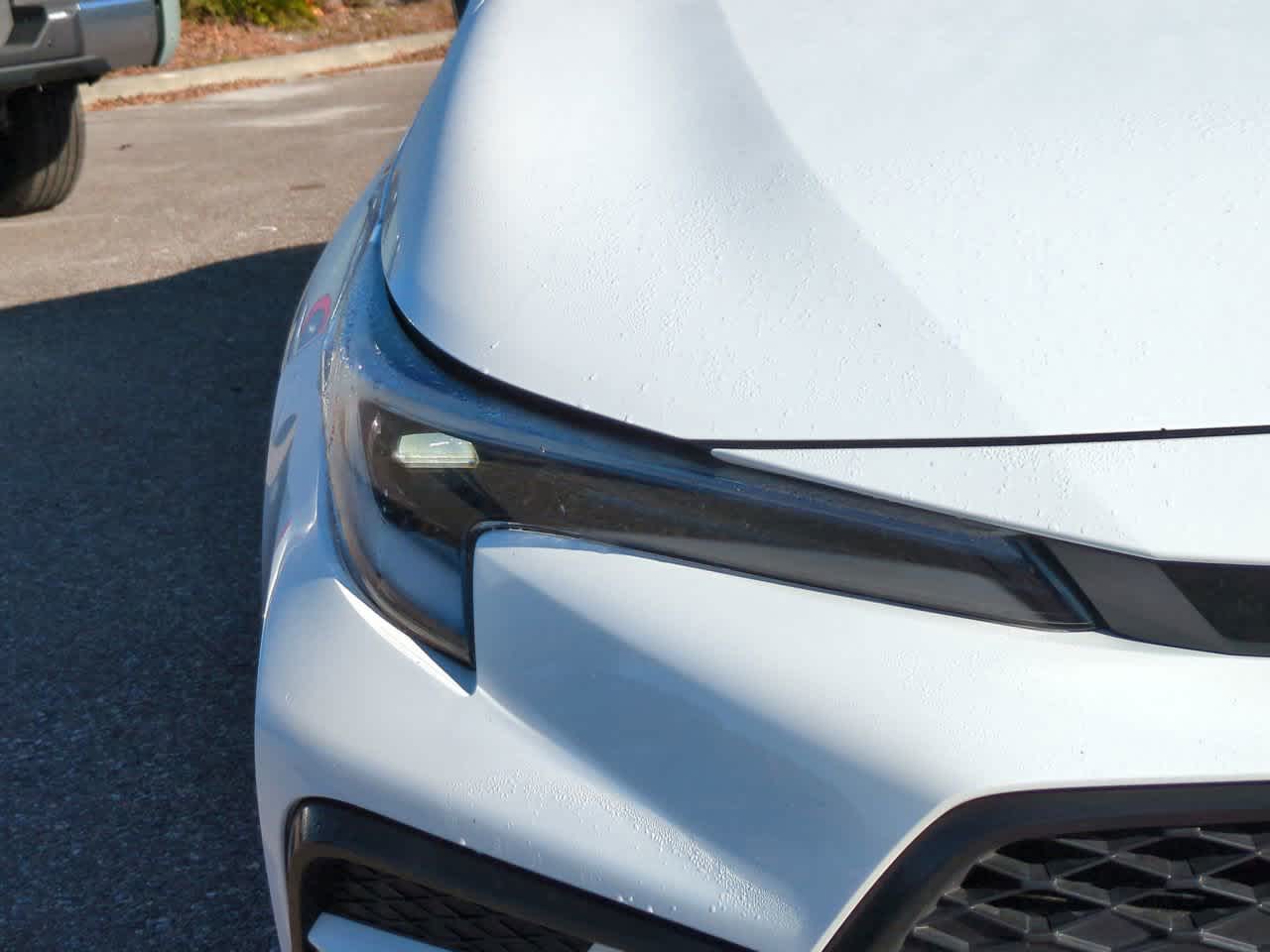 Thumbnail: 2024 Toyota Corolla - 9