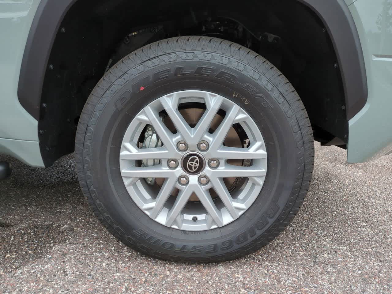 Thumbnail: 2026 Toyota Tundra - 11
