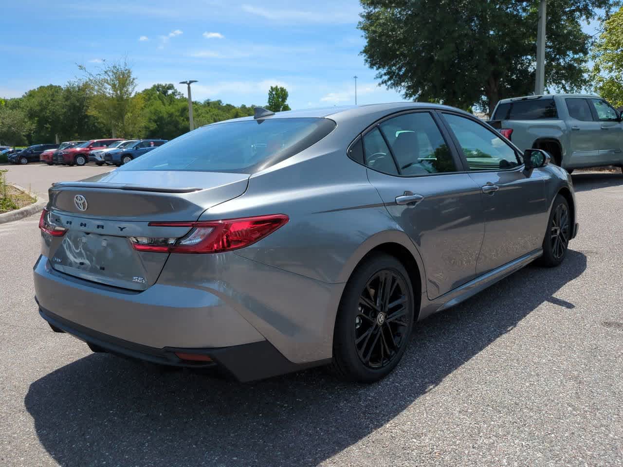 Thumbnail: 2026 Toyota Camry - 6