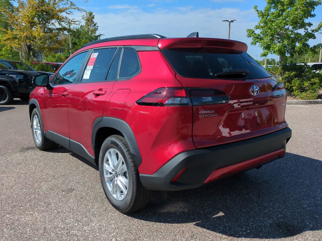 Thumbnail: 2026 Toyota Corolla Cross - 4