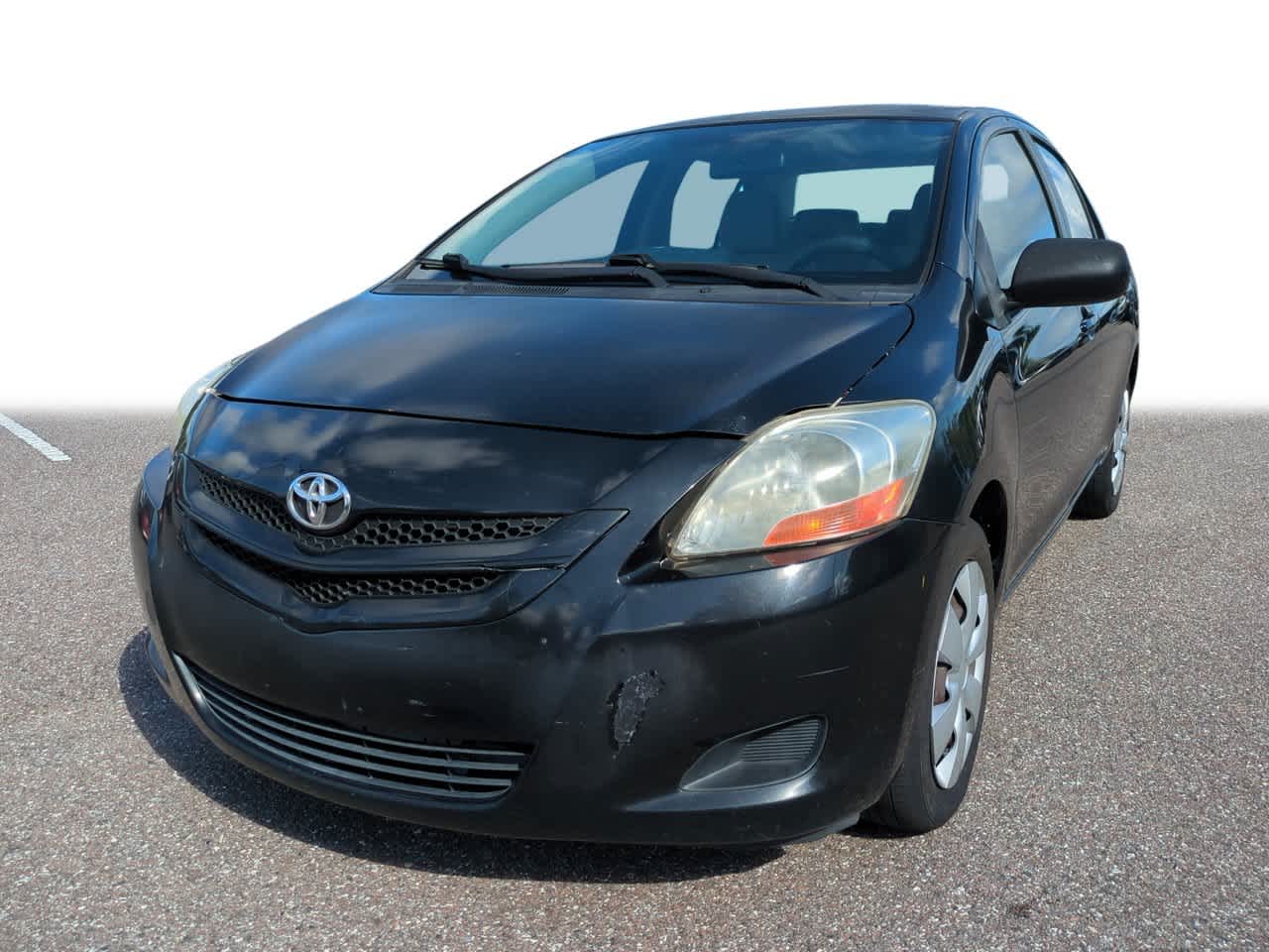 2007 Toyota Yaris Base -
                  Wesley Chapel, FL