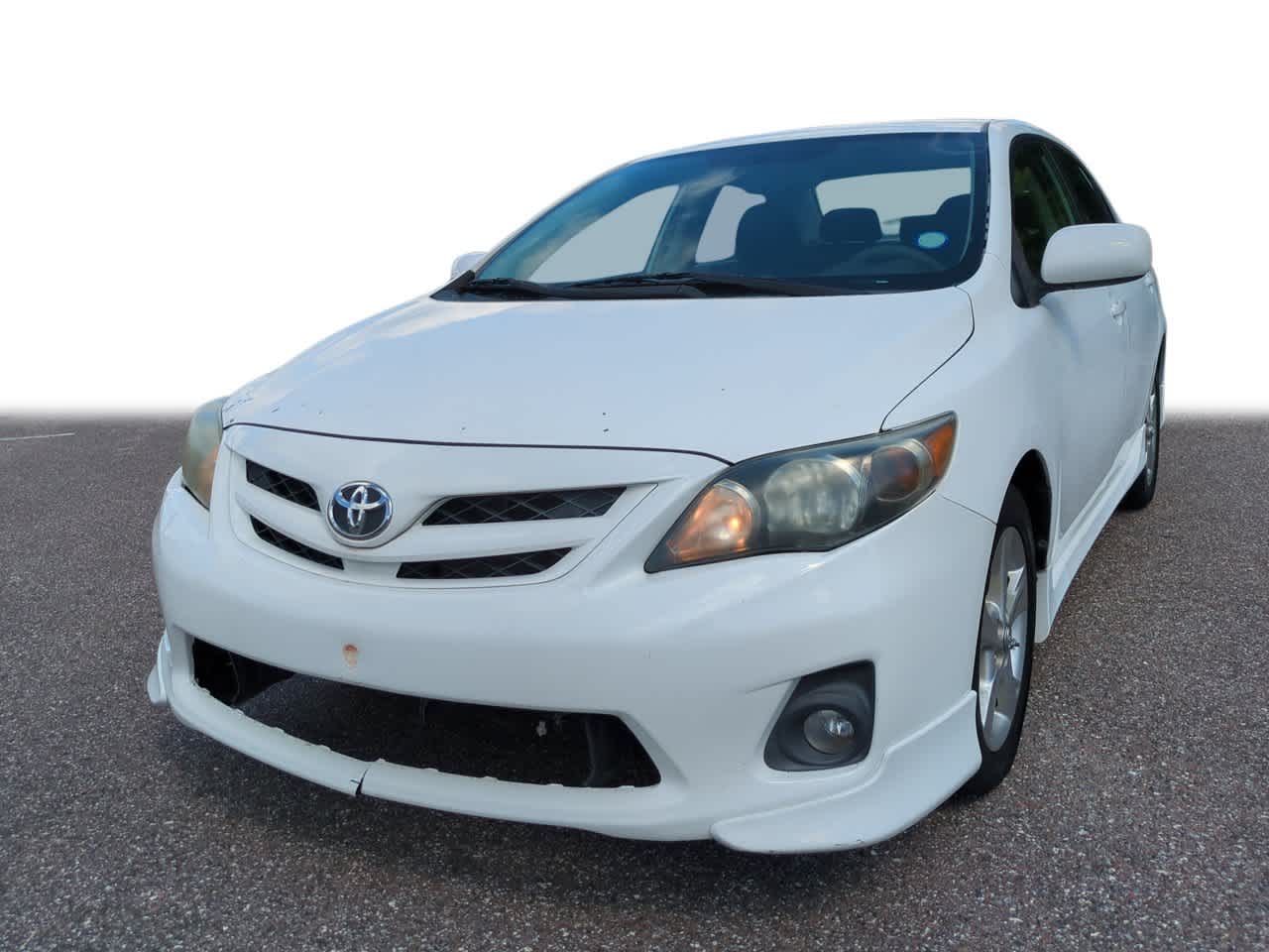 2011 Toyota Corolla S -
                  Wesley Chapel, FL