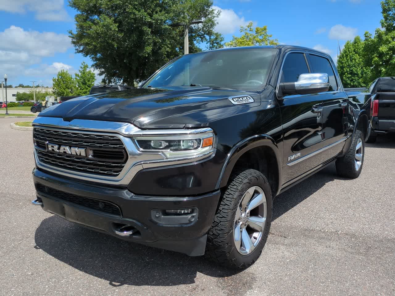 Thumbnail: 2020 RAM 1500 - 2