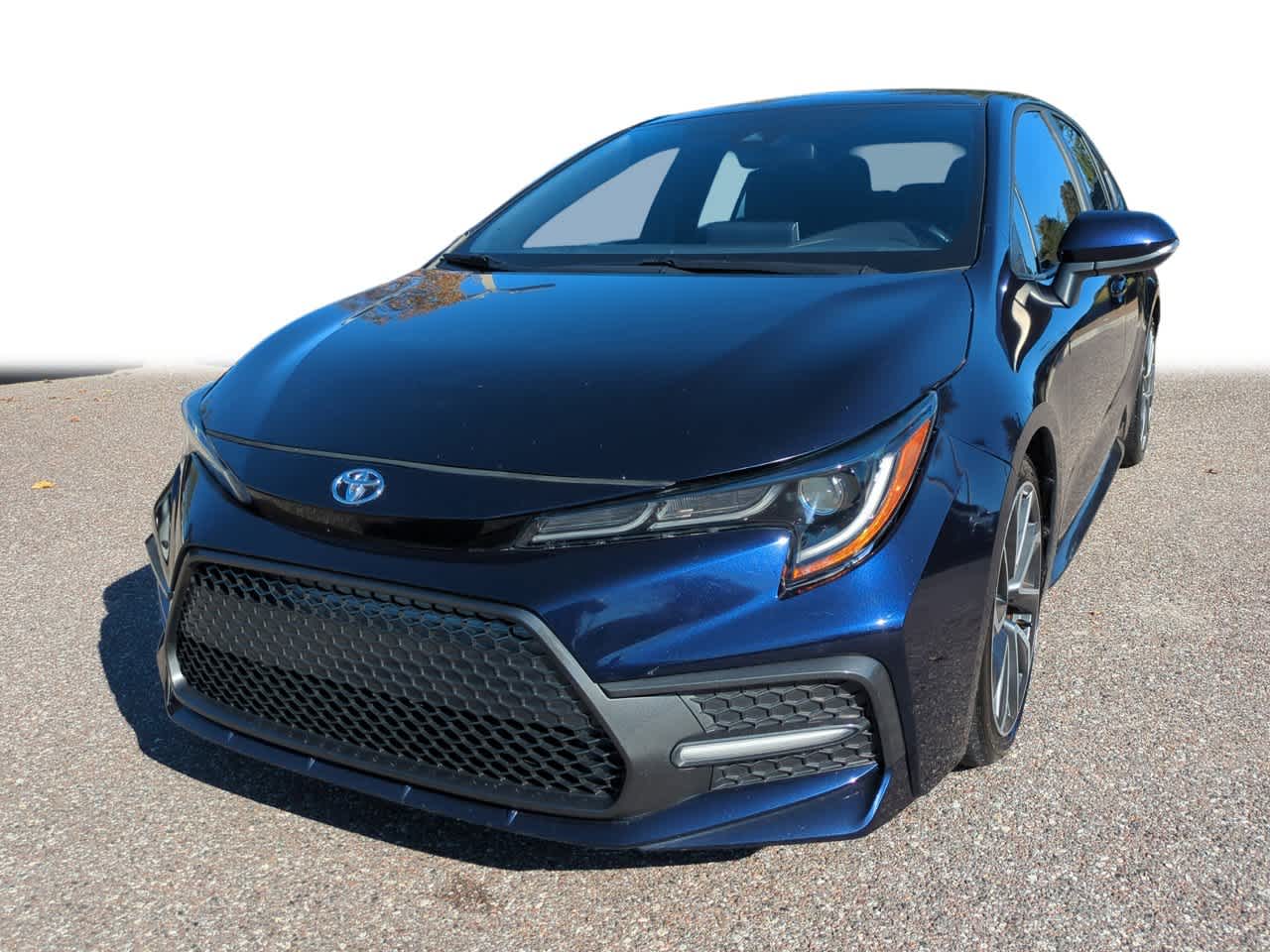 Thumbnail: 2021 Toyota Corolla - 1
