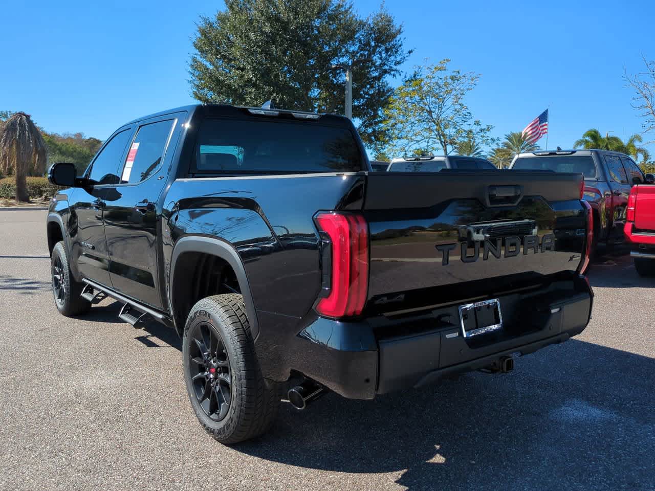 Thumbnail: 2026 Toyota Tundra - 4