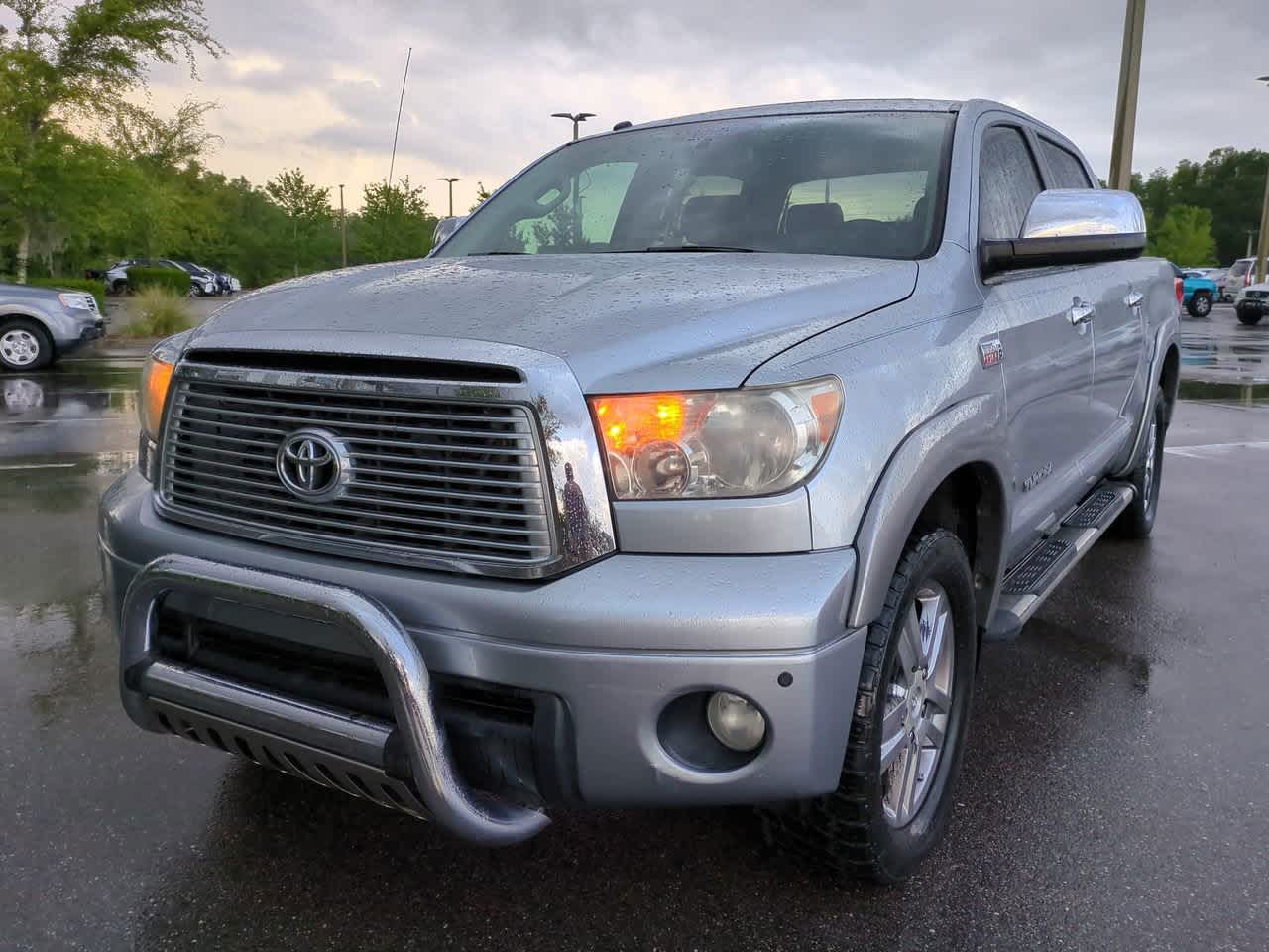 Thumbnail: 2010 Toyota Tundra - 2