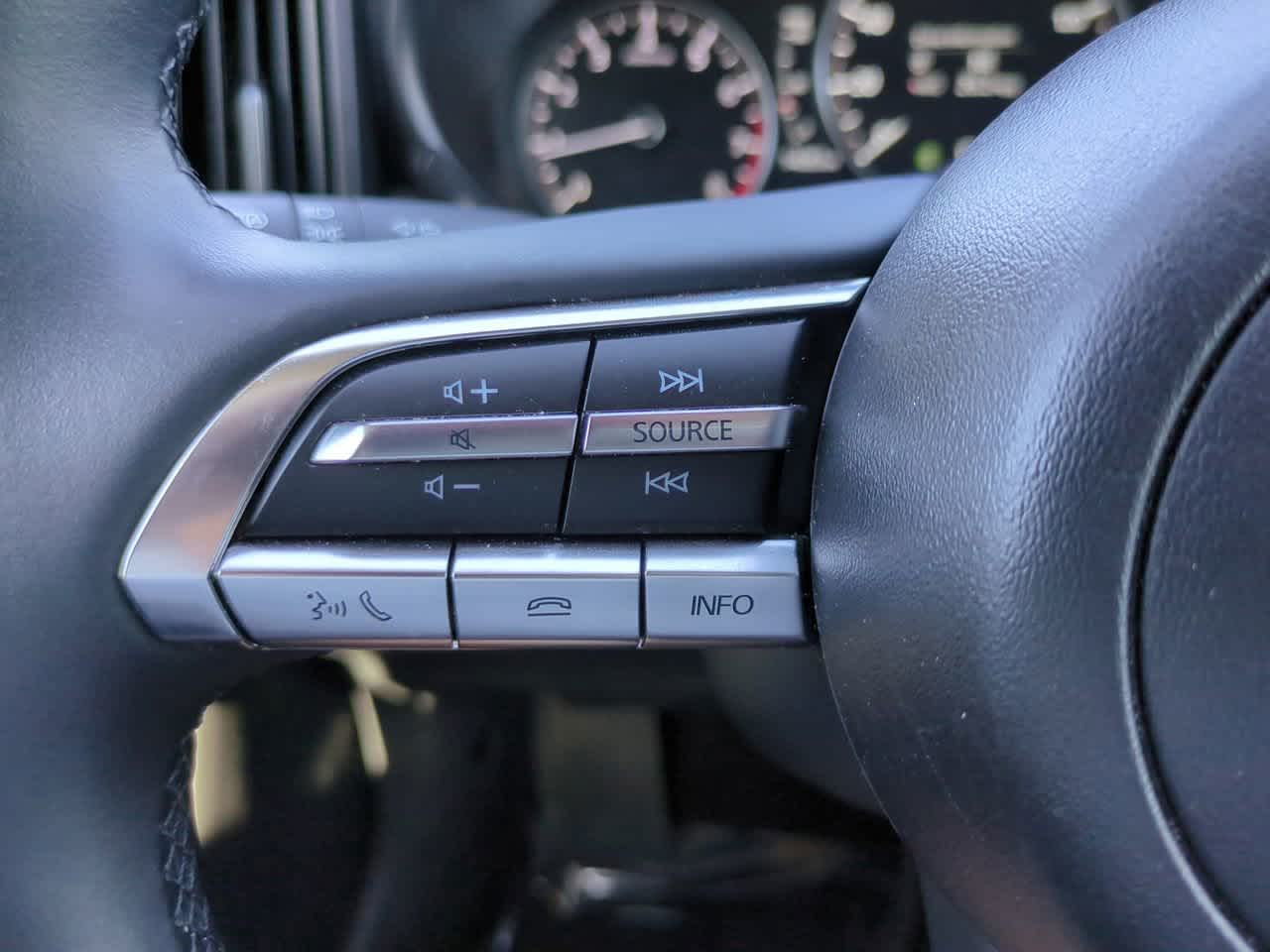 Thumbnail: 2025 Mazda CX-50 - 24