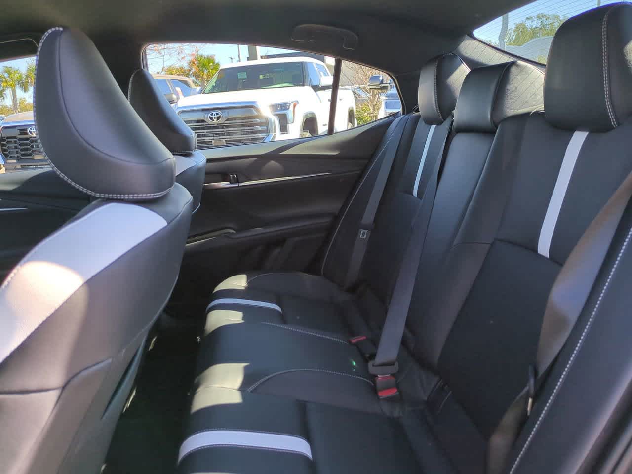 Thumbnail: 2025 Toyota Camry - 12