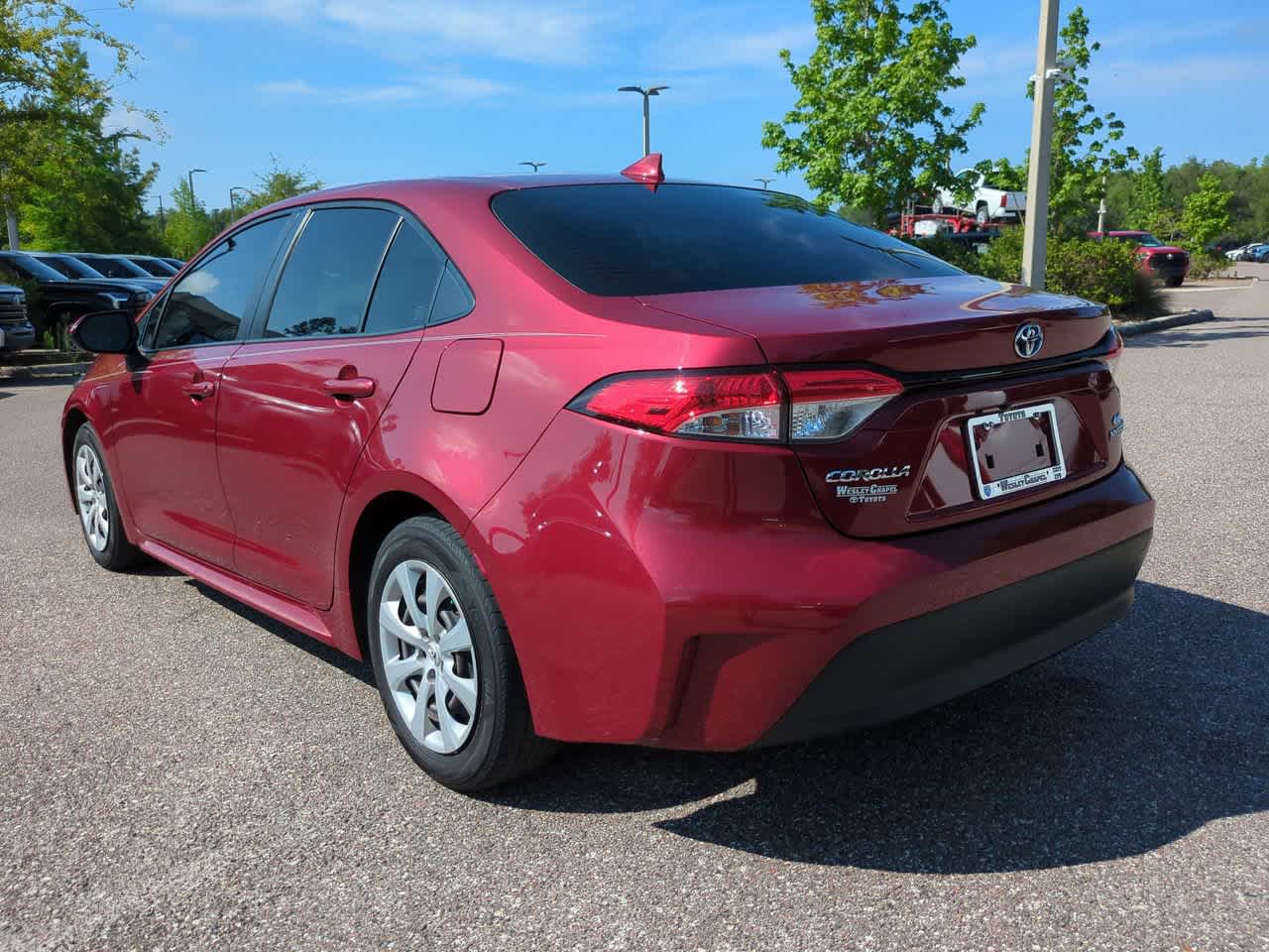 Thumbnail: 2023 Toyota Corolla - 4