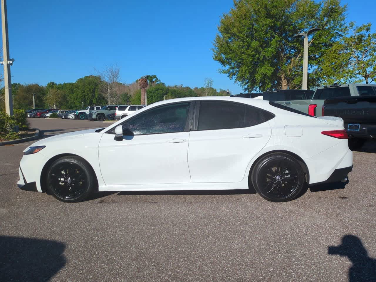 Thumbnail: 2026 Toyota Camry - 3