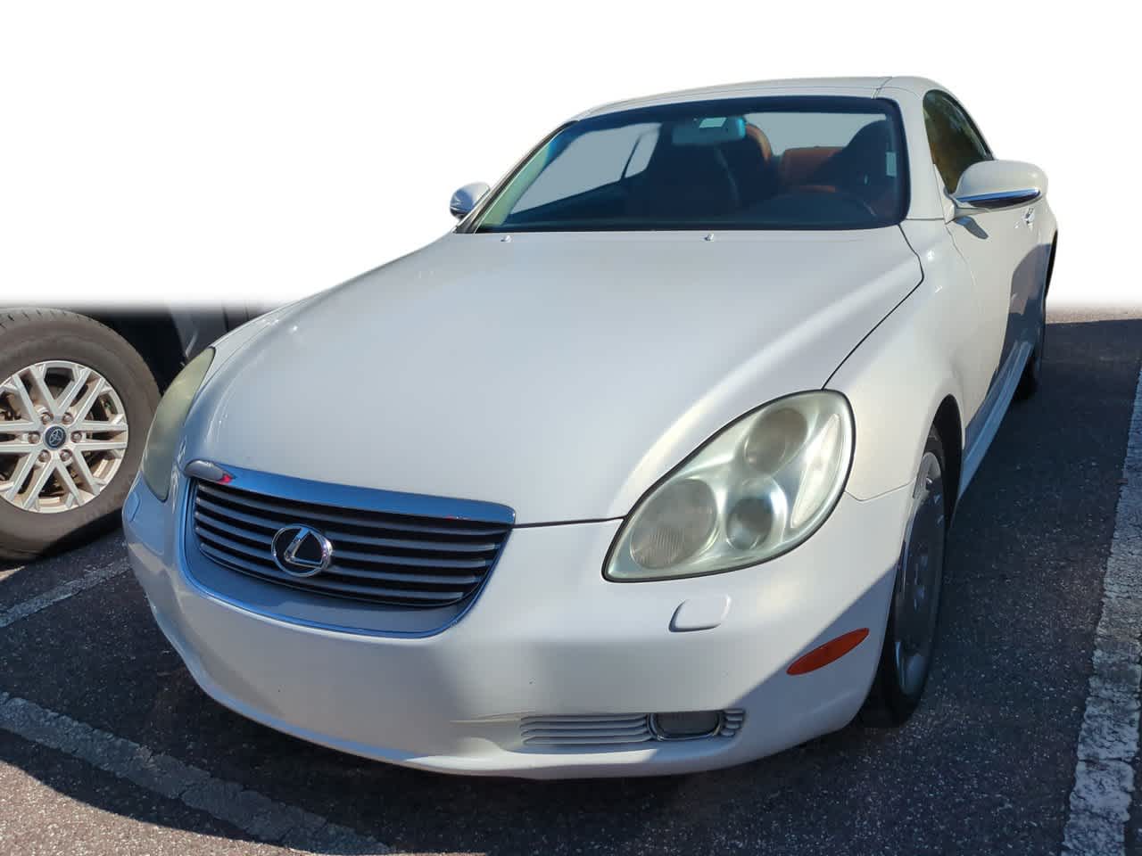 2002 Lexus SC 430's photo