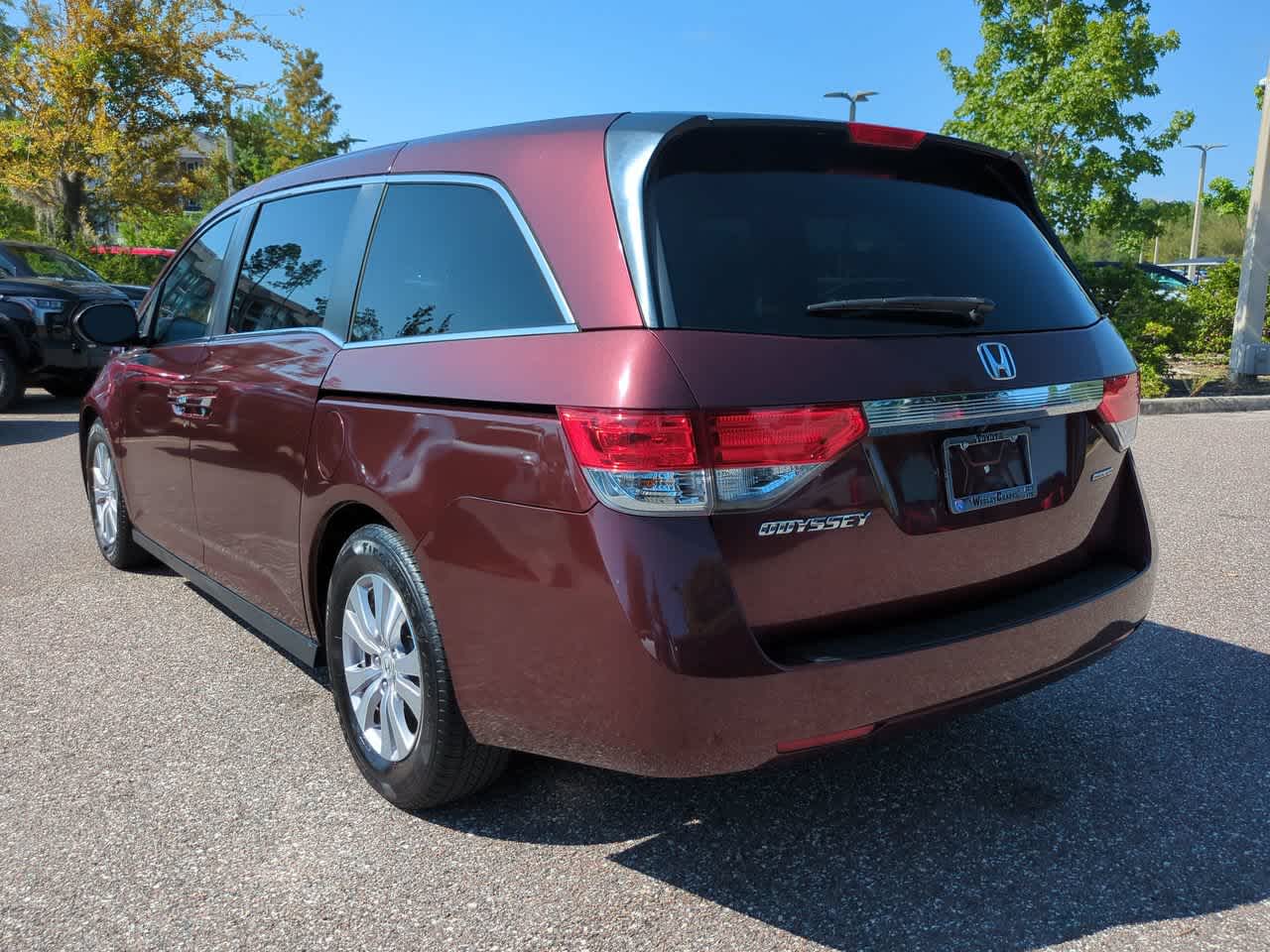 Thumbnail: 2016 Honda Odyssey - 4