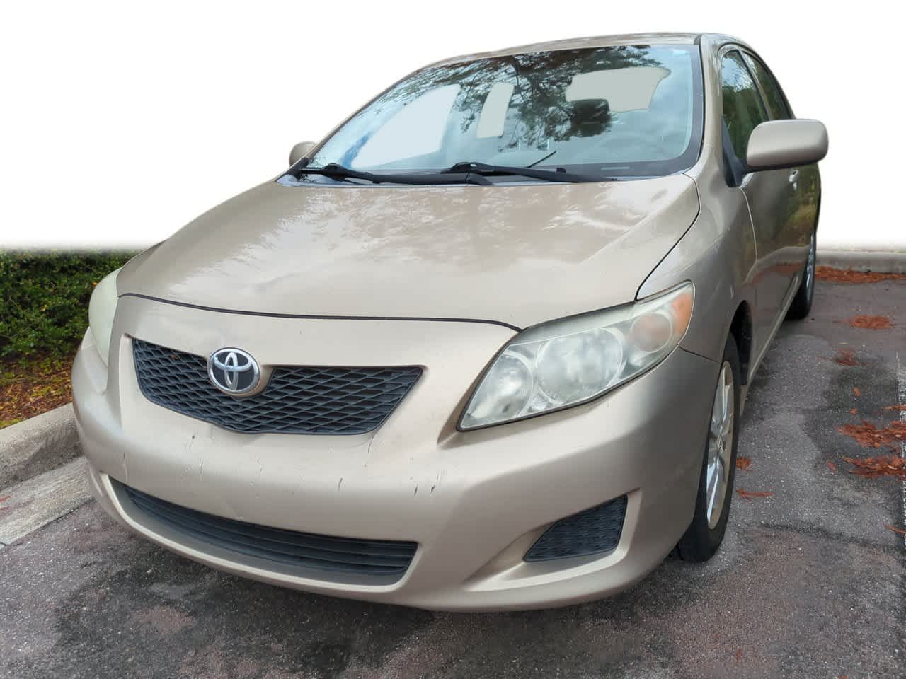 2009 Toyota Corolla LE -
                  Wesley Chapel, FL